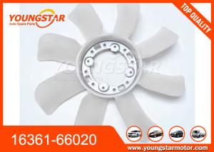 China 16361-66020 Toyota Land Cruiser FZJ80 Fan Blade factory