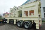 Mobile Screening Plant crushing screening plant mobile jaw crusher impact stone