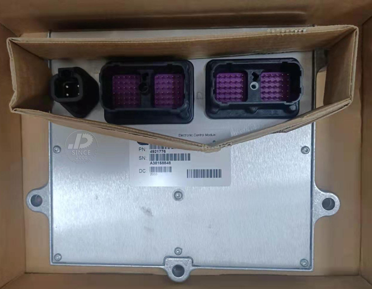 Cummins QSB6.7 2237665 Excavator Engine Controller