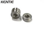 Etching Machine Stainless Steel Deep Groove Ball Bearings 627ZZ AISI420 Long
