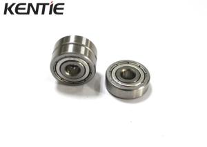 China Etching Machine Stainless Steel Deep Groove Ball Bearings 627ZZ AISI420 Long Life factory