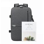 Expandable Xiaomi Cloth 16in Laptop Backpack 38L Anti Theft Waterproof