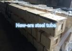 Exact Dimension Large Diameter Steel Pipe , Pneumatic Power Systems / Seamless