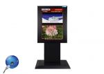 All In One Interactive LCD Touch Screen Media Player Computer Kiosk FHD 1920