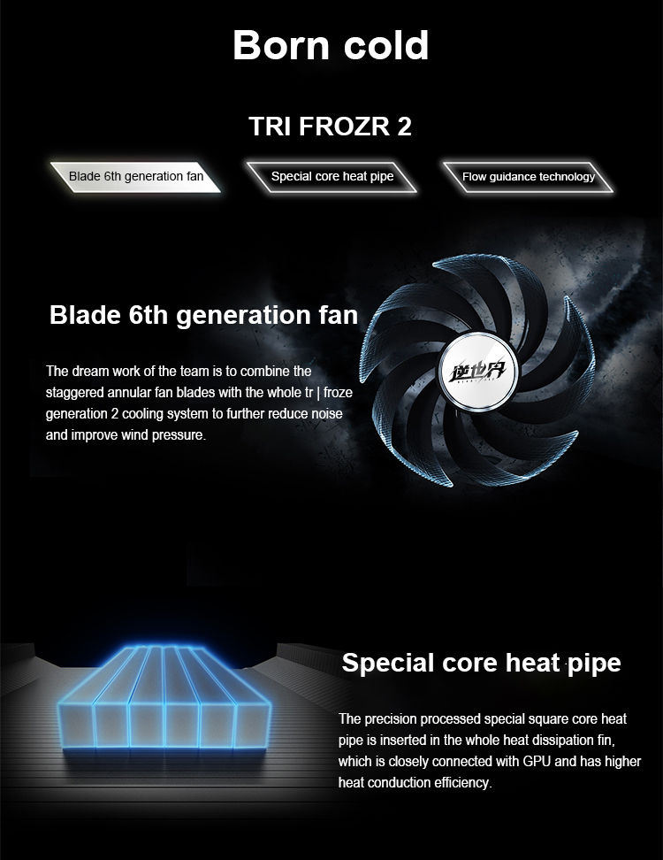 FCC RTX 3090 TI Graphics Card 256 Bit 24GB GDDR6 Gaming Graphics Card