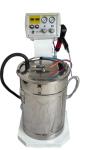 Industrial Powder Spray Gun Automatic Electrostatic Coating Machine for Metal