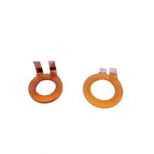 Customize wireless inductor coil wire wound inductor coil