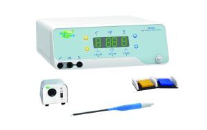 China RF Plasma Surgical Coblator for Tonsillectomy and Adenoidectomy factory