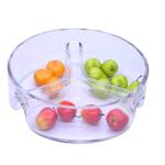 Handmade Glass Fruit Plate