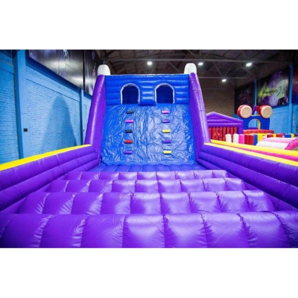 Customized Large Inflatable Slide Bouncer Inflatable Obstacle Course Customized PVC Outdoor Inflatable Sports for Fun