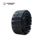 10789112 Excavator Track Link Assembly , STC190MA-6049 Track Shoe Assembly