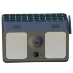 1080P Wireless IP Floodlight Solar Outdoor Security Camera