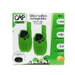 5km ABS 550mAh 8 Channels 446MHZ Outdoor Two Way Radios