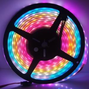 China KooSion LPD8806 Digital led strip Lights DC 5 Volt 32Leds/meter factory
