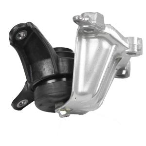 China 50870-TA2-H03 Rubber Engine Mount Honda ACCORD CRV CIVIC HRV Suspension Transmission Parts factory