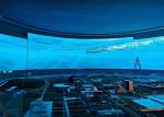 Nationstar Black Ultra Thin LED Display P1.8 ICN 2153 For Conference Center