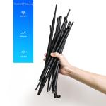 2400-2500MHz/5150-5850MHz High Gain 9dBi Indoor Wifi Antenna for 4g Signal