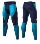 Workout Cycling Wear Mens Workout Leggings Fitness Compression Tights Leggings