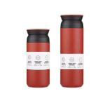Portable 350ml Capacity Stainless Steel Compact Home Office Outdoor Tea Cup