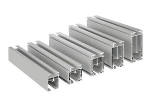 China Black Anodized Aluminum Profile Extrusions T Slot 40x40 20x20 60x60 factory