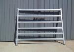 Heavy Duty Galvanized Cattle Yard Horse Fence Panel livestock panels