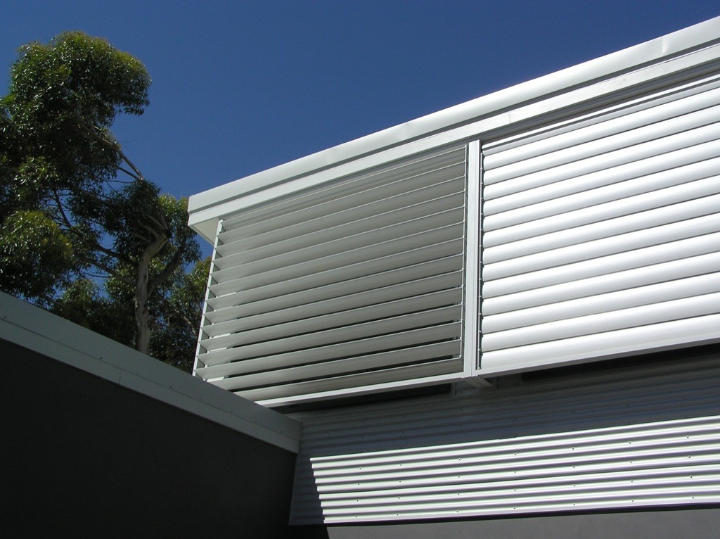 Adjustable Air Ventilation Skylight Louvers Residential Commercial Durable