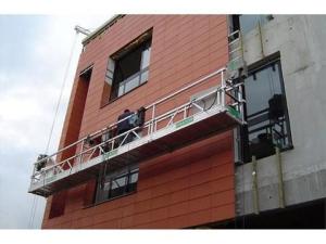 China ZLP250 2.5m Suspended Working Platform factory