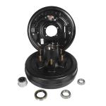 6 Studs Hydraulic Trailer Brake Drum Compatible Dexter Lippert ALKO