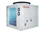 Multifunctional High Efficiency Air To Water Heat Pump With Fan Integrating