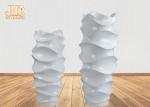 Creative Shape Fiber Glass Planters / Resin Vases