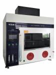 Burning Horizontal Flammability Tester , Flame Test Chamber Standard UL94