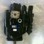 TEM Wheel Digging Spare Parts Dayu Excavator Hydraulic Main Pump Piston Oil Pump