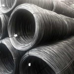 China Green Carbon Steel Wire for Smooth Surface and Concrete Binding factory