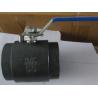 Buy cheap A105N / F304 Full Port Ball Valve Eco Friendly Materials Easy Maintenance from wholesalers