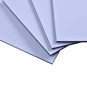 China Pvdf Coating Aluminum Composite Material For Exterior Uv Resistance factory