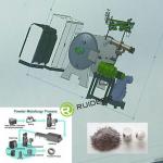 Horizontal / Vertical Stainless Steel Sic Vacuum Sintering Furnace China Sinter