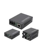LC Single Mode Fiber Optic Transceiver 1.25G SFP DHL Supported