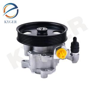 China KYGER 0054662001 Hydraulic Power Steering Pump For Mercedes Benz C CLASS W203 factory