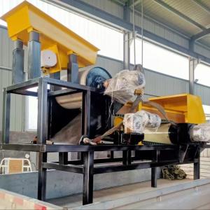 China Electromagnetic Induction Eddy Current Metal Separator Lorentz Force Scrap Metal Recycling factory