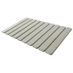 CLASSIC Design Style Diatomite Earth Bath Mat for Quick Drying Bathroom Shower