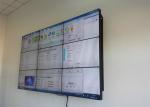 55 Inch 6x3 Full HD Indoor LED Video Wall 800cd/M2 Brightness For Live TV
