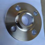 Class 600 Flat Face Slip On Pipe Flanges 10K Sch 40 SO For Connect Pipes Line