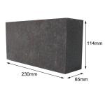 Chrome Magnesite Refractory Bricks with High Refractoriness and SiC Content 1.2
