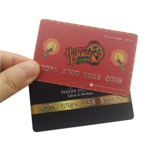 China S50 Chip Iso 9001 Glossy Printed Plastic Rfid Card factory