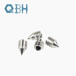 China DIN 914 Customized Stainless Steel Handle Fitting Fastener Furniture Hardware factory