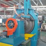 HWJ200 Liquid Filtration Slotted Screen Welding Machine 2500mm width