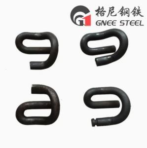 China Customizable Elastic Rail Clip E 1804 Railway Clip factory