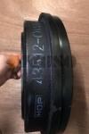 Japan Truck Parts 43512-0W050 Brake Drum Rear 6 Holes For HINO 300 Dutro N04C