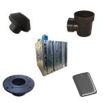 Toolings And Injection Moldings For Non-Standard Parts Customization In High