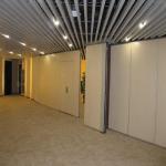 Ebunge High Soundproof Folding Wall Acoustic Movable Partition Sound Proof